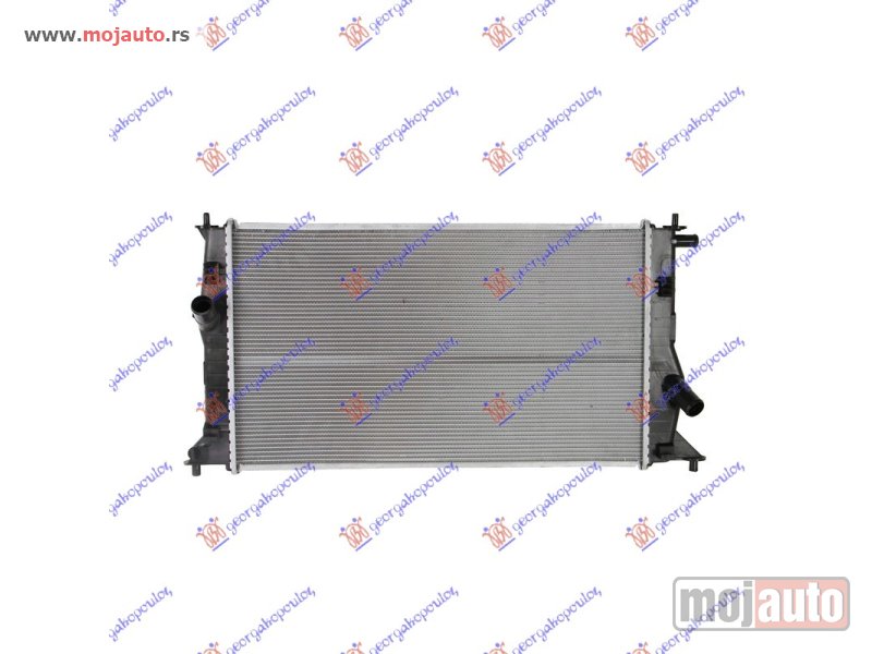 Glavna slika -  HLADNJAK MOTORA 1.8/2.0i 16v / 2.0 CITD (65x37) -09 Mazda 5 05-10 -dostupno - MojAuto