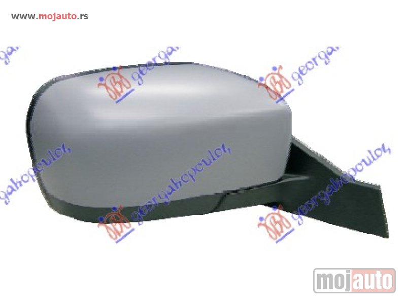 Glavna slika -  RETROVIZOR ELEKTRICNI SA GREJACEM PM Desno Mazda 5 05-10 -dostupno - MojAuto