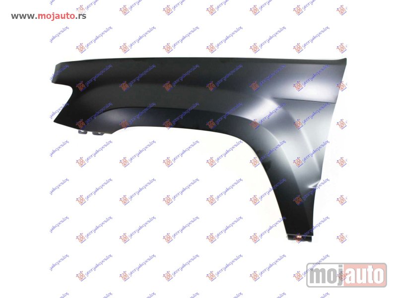 Glavna slika -  BLATOBRAN Levo Jeep grand cherokee 05-08 -dostupno - MojAuto