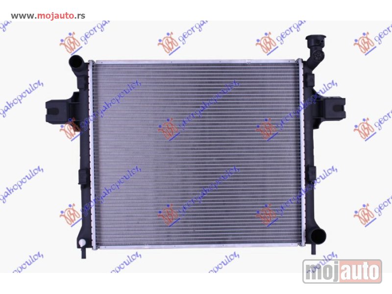 Glavna slika -  HLADNJAK MOTORA 3.7/4.7 (AUTO) Jeep grand cherokee 08-11 -dostupno - MojAuto