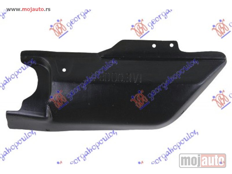Glavna slika -  ZASTITA MOTORA PLASTICNA Desno Iveco daily 00-07 -dostupno - MojAuto