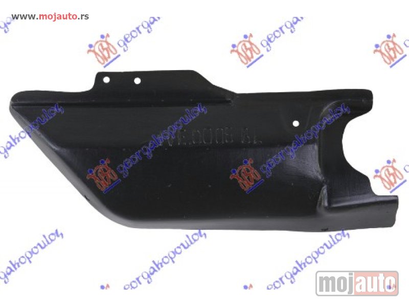 Glavna slika -  ZASTITA MOTORA PLASTICNA Levo Iveco daily 00-07 -dostupno - MojAuto