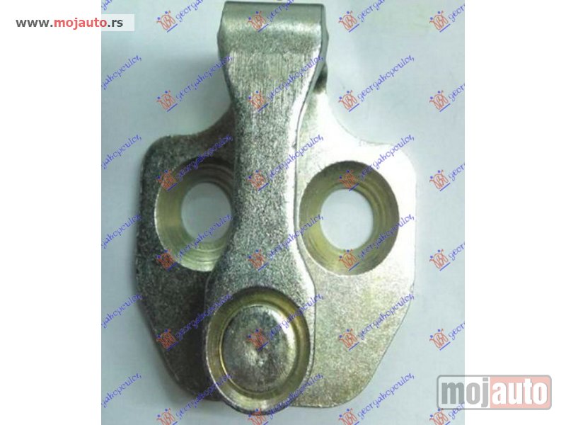 Glavna slika -  GRANICNIK BRAVE VRATA Iveco daily 07-11 -dostupno - MojAuto