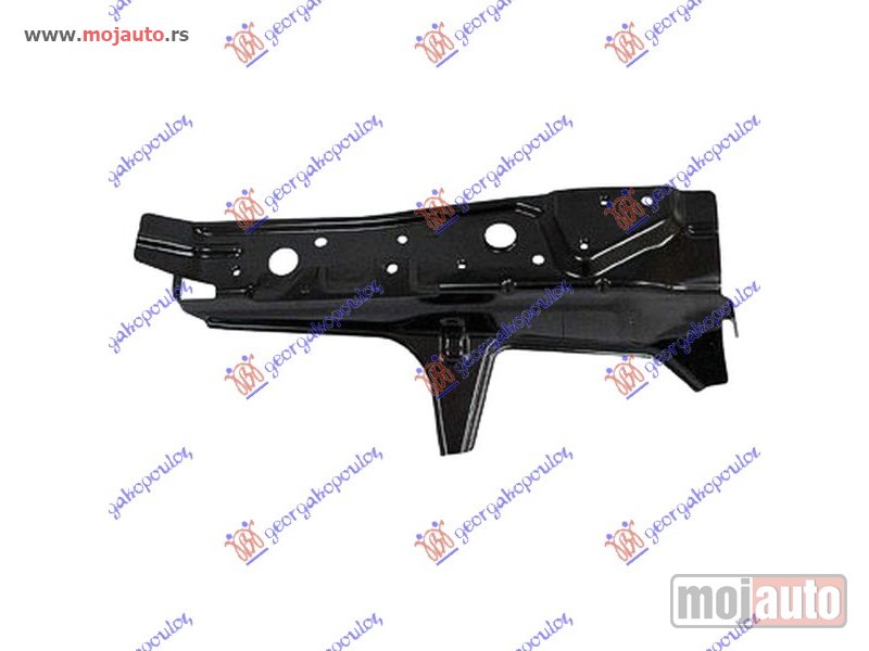 Glavna slika -  OKVIR FARA METALNI Levo Subaru legacy/outback 04-10 -dostupno - MojAuto
