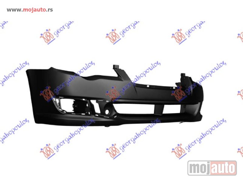 Glavna slika -  PREDNJI BRANIK 07- (LEGACY) Subaru legacy/outback 04-10 -dostupno - MojAuto