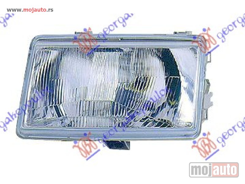 Glavna slika -  FAR Levo Renault 21 86-89 -dostupno - MojAuto
