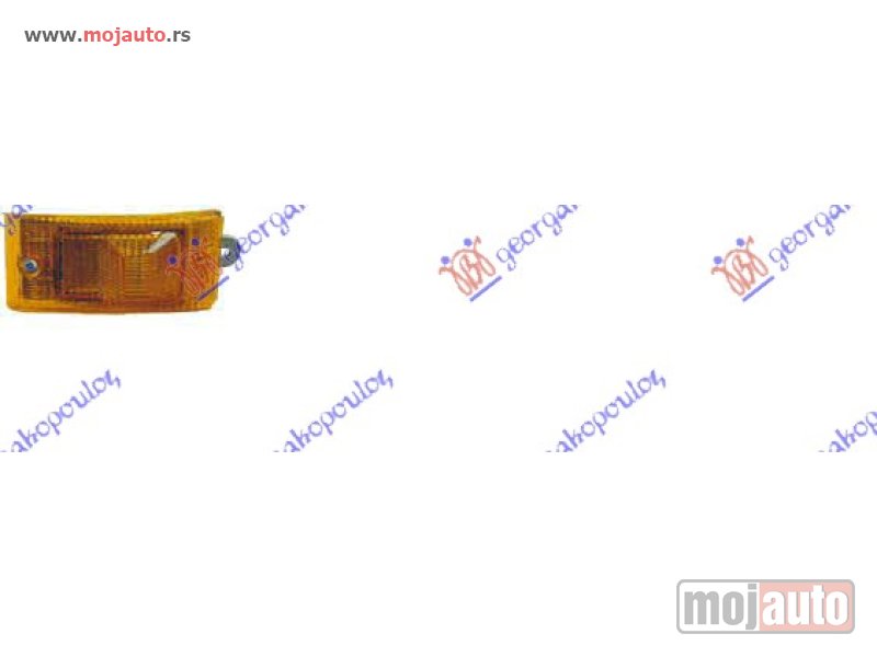 Glavna slika -  MIGAVAC Desno Nissan vanette spain (c220) 86-95 -dostupno - MojAuto