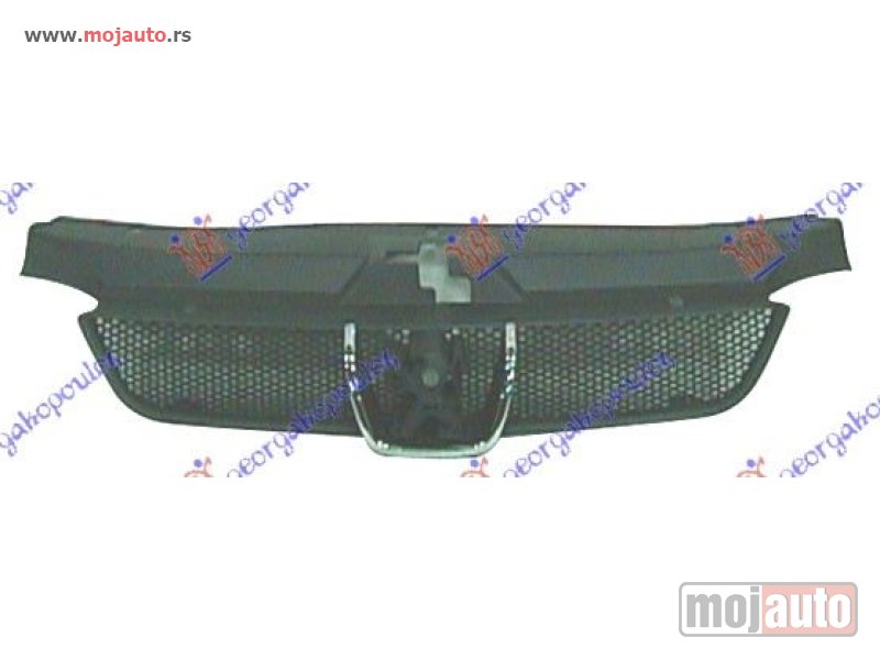 Glavna slika -  PVC MASKA 1999- Peugeot 406 sdn 96-05 -nedostupno - MojAuto