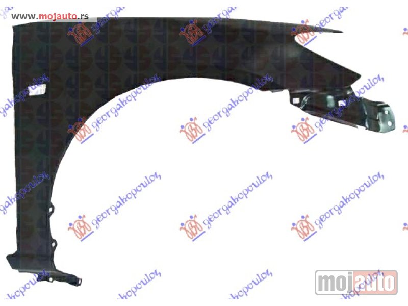 Glavna slika -  BLATOBRAN Desno Honda civic sedan 04-05 -dostupno - MojAuto