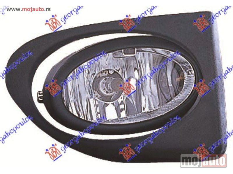 Glavna slika -  MAGLENKA (E) (DEPO) Desno Honda civic h/b-l/b 01-04 -dostupno - MojAuto
