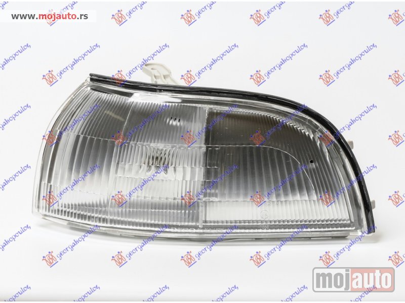 Glavna slika -  MIGAVAC BELI Levo Toyota corolla (e 10) l/b (5d) 92-96 -dostupno - MojAuto