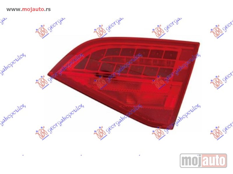Glavna slika -  STOP LAMPA UNUTRASNJA KARAVAN (LED) (DEPO) Desno Audi a4 07-11 -dostupno - MojAuto