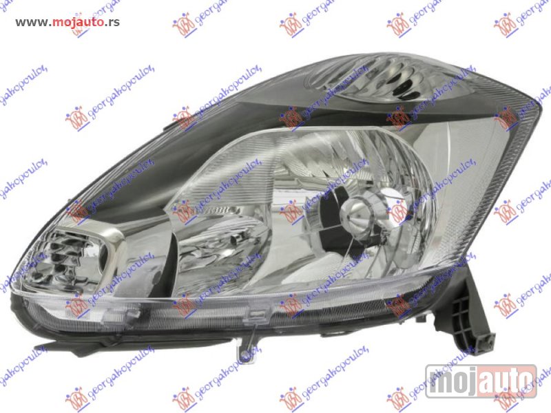 Glavna slika -  FAR ELEKTRICNI (TYC) Levo Daihatsu sirion 05- -dostupno - MojAuto