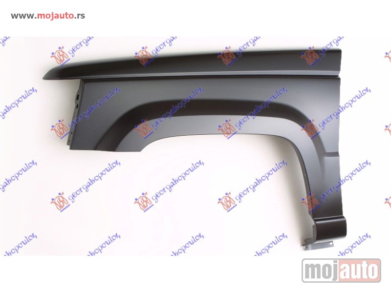 Glavna slika -  BLATOBRAN Levo Jeep grand cherokee 93-98 -nedostupno - MojAuto
