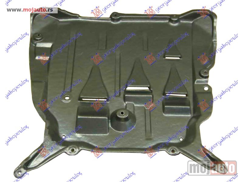Glavna slika -  ZASTITA MOTORA Volvo xc90 03-14 -dostupno - MojAuto