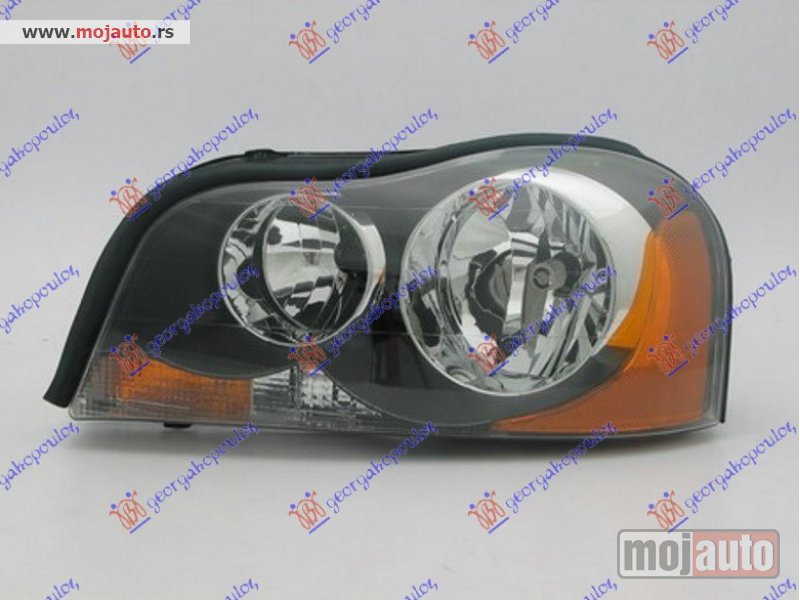 Glavna slika -  FAR ELEKTRICNI (ZUTI MIGAVAC) (DEPO) Levo Volvo xc90 03-14 -dostupno - MojAuto