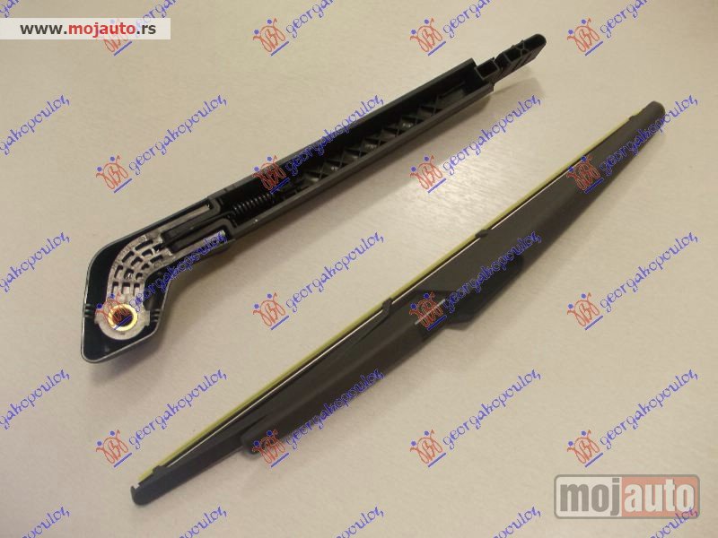Glavna slika -  ZADNJI BRISAC KOMPLET -2006 370mm Volvo xc90 03-14 -dostupno - MojAuto