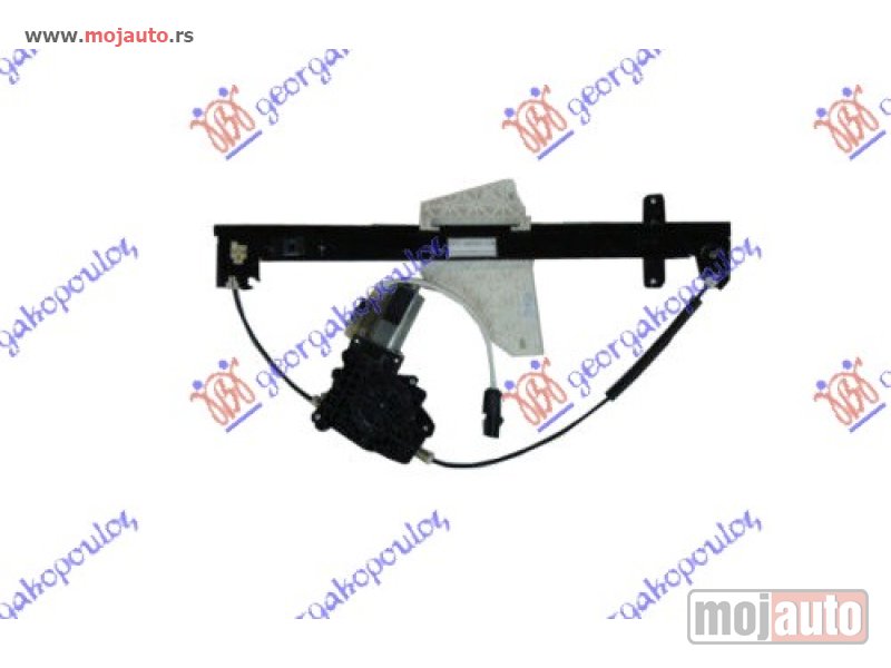 Glavna slika -  PODIZAC ZADNJEG PROZORA ELEKTRICNI 2000- Levo Jeep grand cherokee 99-05 -dostupno - MojAuto
