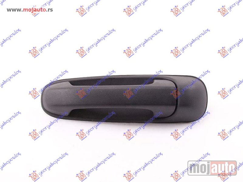 Glavna slika -  KVAKA ZADNJIH VRATA (LAREDO) Levo Jeep grand cherokee 99-05 -dostupno - MojAuto