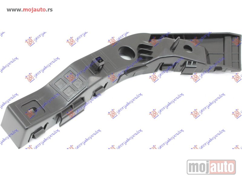 Glavna slika -  NOSAC PREDNJEG BRANIKA BOCNI PLASTICNI (O) Desno Hyundai i30 07-12 -dostupno - MojAuto