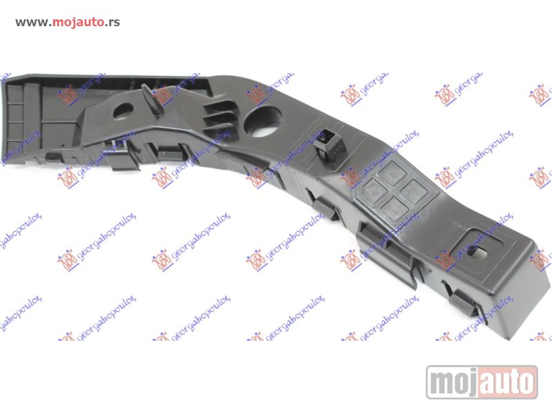 Glavna slika -  NOSAC PREDNJEG BRANIKA BOCNI PLASTICNI (O) Levo Hyundai i30 07-12 -nedostupno - MojAuto