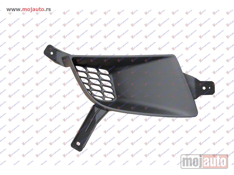 Glavna slika -  RESETKA PREDNJEG BRANIKA -11 Desno Hyundai i30 07-12 -dostupno - MojAuto