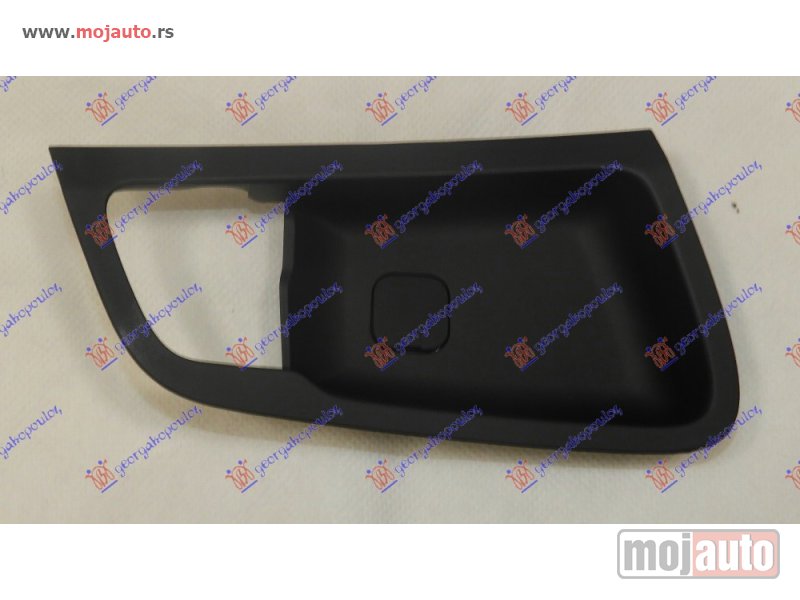Glavna slika -  OKVIR UNUTRASNJE KVAKE ZADNJIH VRATA (O) Desno Hyundai i30 07-12 -dostupno - MojAuto