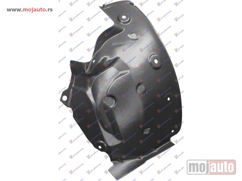 Glavna slika -  POTKRILO (ZADNJI DEO) Desno Renault kangoo 08-13 -dostupno - MojAuto