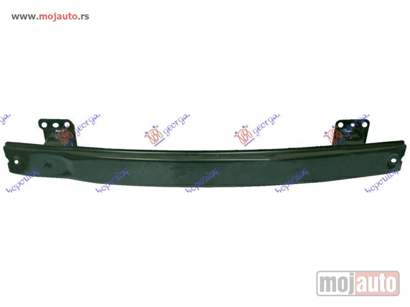 Glavna slika -  SINA PREDNJEG BRANIKA (METALNI DEO) Renault kangoo 08-13 -nedostupno - MojAuto