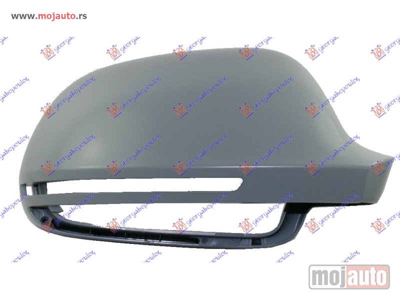 Glavna slika -  POKLOPAC RETROVIZORA PM (OTVOR ZA MIGAVAC) -2010 Desno Audi a3 08-12 -dostupno - MojAuto
