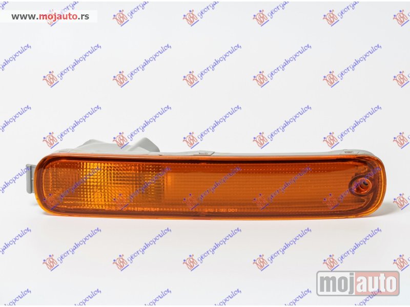 Glavna slika -  MIGAVAC Levo Mazda 323 sdn 95-97 -dostupno - MojAuto
