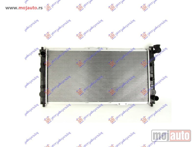 Glavna slika -  HLADNJAK MOTORA 1.5/1.8i (+/-AC) (66.8x34.5) Mazda 323 f 95-98 -dostupno - MojAuto