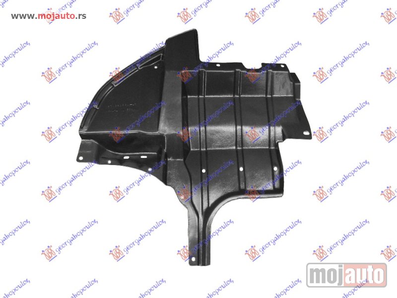Glavna slika -  ZASTITA MOTORA BOCNA Levo Mitsubishi outlander 03-07 -dostupno - MojAuto
