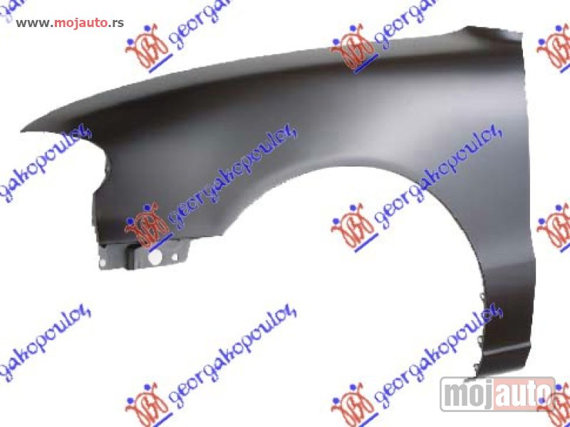 Glavna slika -  BLATOBRAN Levo Hyundai accent sdn 94-97 -dostupno - MojAuto