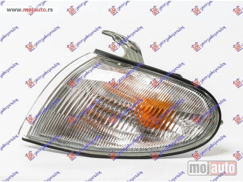 Glavna slika -  MIGAVAC Levo Hyundai accent sdn 94-97 -dostupno - MojAuto