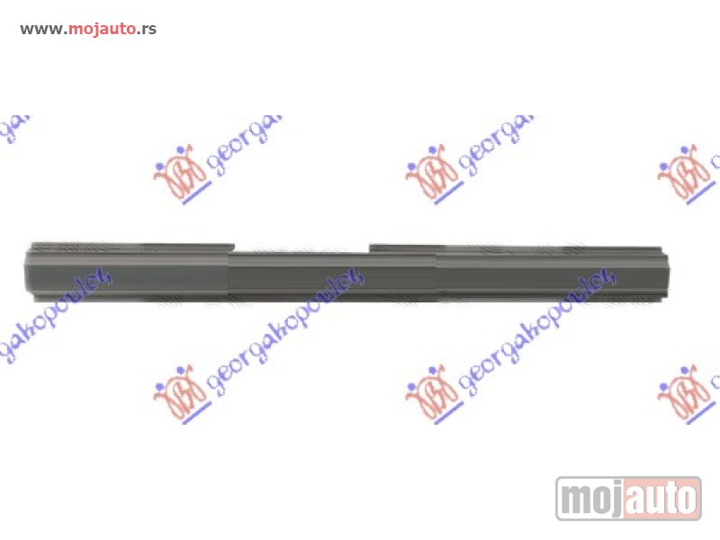 Glavna slika -  SAJTNA Desno Hyundai accent l/b 94-97 -dostupno - MojAuto