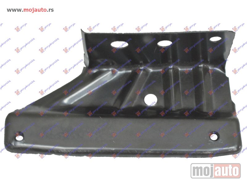 Glavna slika -  NOSAC PREDNJEG BLATOBRANA METALNI Levo Nissan qashqai 07-10 -dostupno - MojAuto