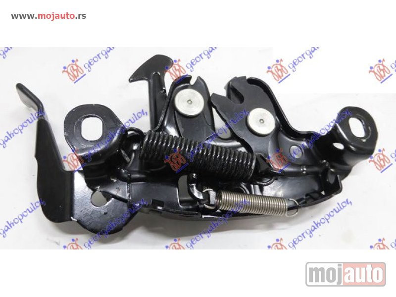 Glavna slika -  BRAVA HAUBE Nissan qashqai 07-10 -dostupno - MojAuto