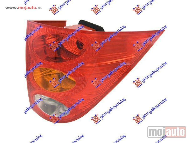 Glavna slika -  STOP LAMPA (DEPO) Desno Peugeot 1007 05-09 -dostupno - MojAuto