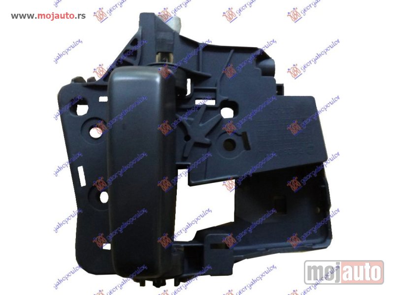 Glavna slika -  KVAKA PREDNJIH/ZADNJIH VRATA UNUTRASNJA HROM Levo Citroen berlingo 08-15 -dostupno - MojAuto