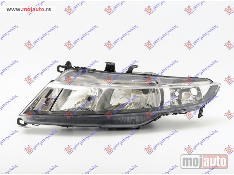 Glavna slika -  FAR ELEKTRICNI (TYC) Levo Honda civic h/b-l/b 06-12 -nedostupno - MojAuto