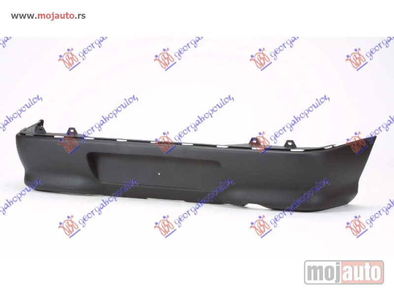 Glavna slika -  ZADNJI BRANIK DONJI Suzuki swift h/b 93-96 -dostupno - MojAuto