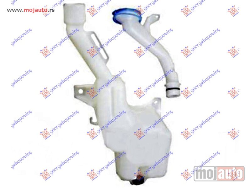 Glavna slika -  POSUDA ZA TECNOST BRISACA (SA GRLOM) Honda civic sedan 06-11 -dostupno - MojAuto