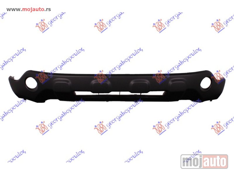 Glavna slika -  PREDNJI BRANIK DONJI (SA MAGLENKAMA) Honda cr-v 07-10 -dostupno - MojAuto