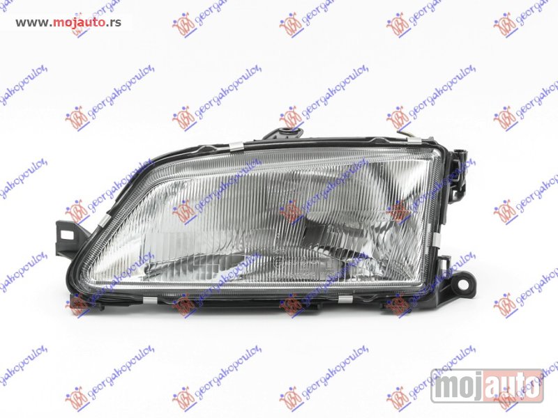 Glavna slika -  FAR ELEKTRICNI (TYC) Levo Peugeot 306 93-96 -dostupno - MojAuto