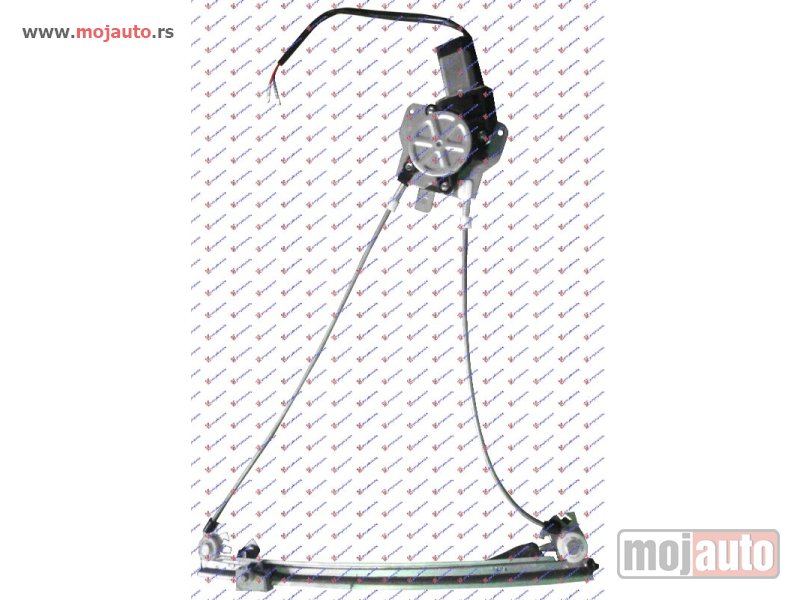 Glavna slika -  PODIZAC PREDNJEG PROZORA ELEKTRICNI 3 VRATA Desno Peugeot 306 93-96 -dostupno - MojAuto