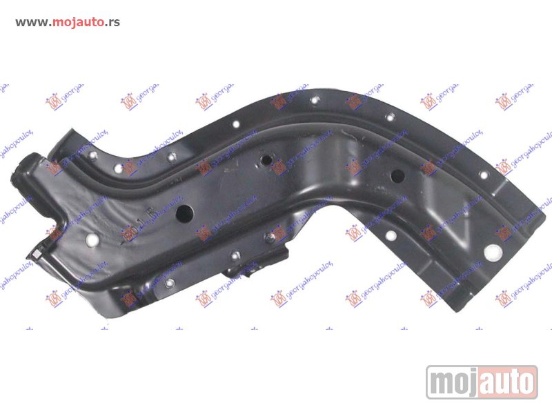 Glavna slika -  OKVIR FARA METALNI Desno Suzuki sx4 07-13 -dostupno - MojAuto