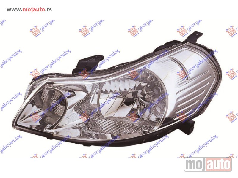 Glavna slika -  FAR ELEKTRICNI (TYC) Levo Suzuki sx4 07-13 -dostupno - MojAuto