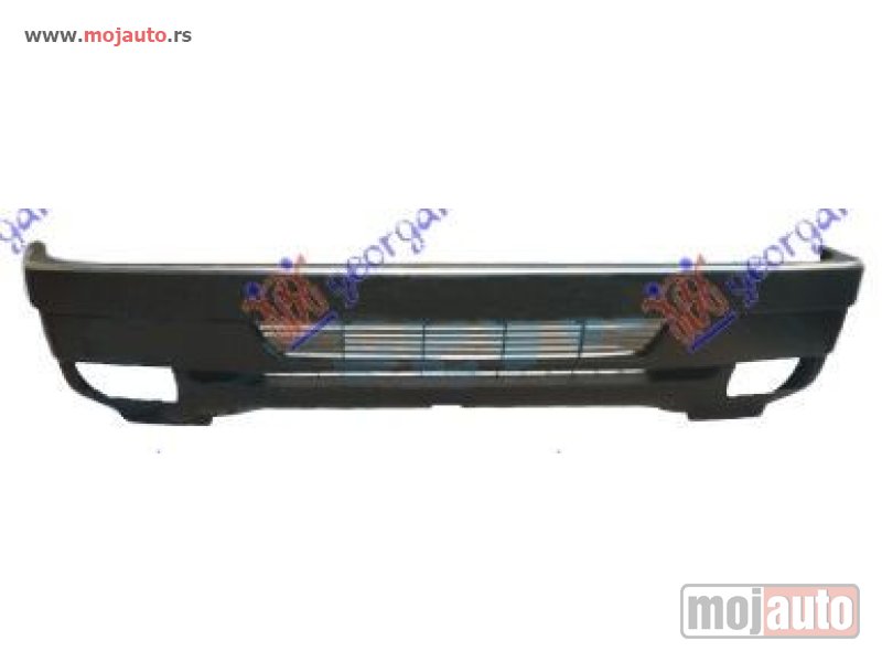 Glavna slika -  PREDNJI BRANIK (SA MAGLENKAMA) Peugeot 405 93-95 -dostupno - MojAuto