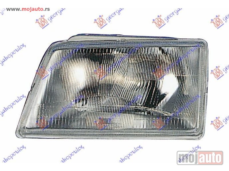 Glavna slika -  FAR Levo Peugeot 205 83-92 -dostupno - MojAuto